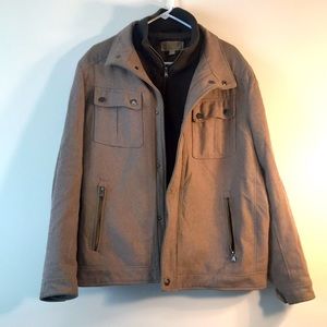 Men’s Michael Kors Size large Coat